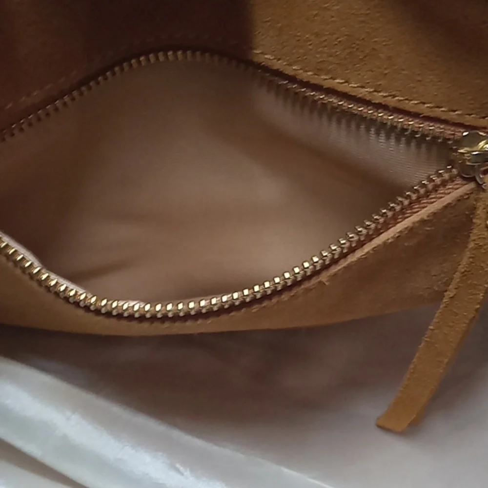Ora Delphine leather hobo bag
